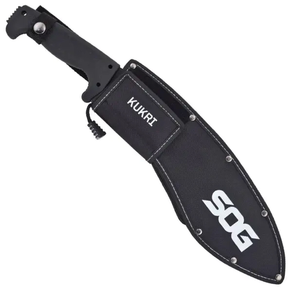 Мачете SOG SOGfari Kukri Machete. Фото 6