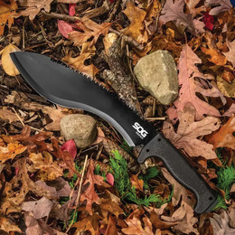 Мачете SOG SOGfari Kukri Machete. Фото 10