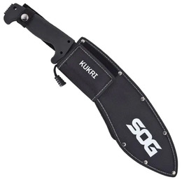 Мачете SOG SOGfari Kukri Machete. Фото 6