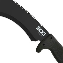Мачете SOG SOGfari Kukri Machete. Фото 9