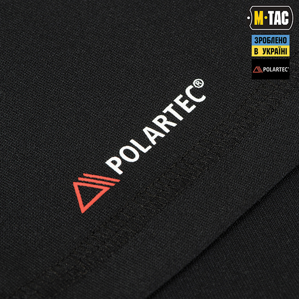 M-Tac футболка Ultra Light Polartec Lady Black. Фото 5