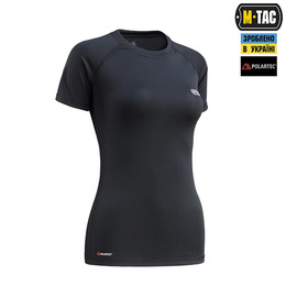 M-Tac футболка Ultra Light Polartec Lady Black. Фото 3