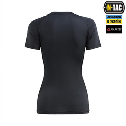 M-Tac футболка Ultra Light Polartec Lady Black. Фото 4