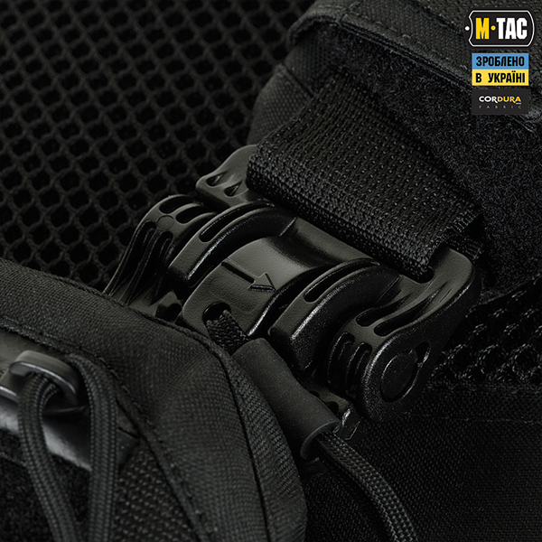 M-Tac плитоноска Cuirass FAST QRS Gen.II Black. Фото 7