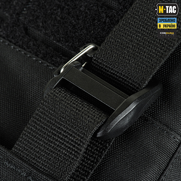 M-Tac плитоноска Cuirass FAST QRS Gen.II Black. Фото 8