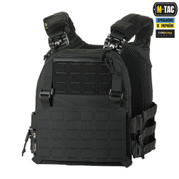 M-Tac плитоноска Cuirass FAST QRS Gen.II Black