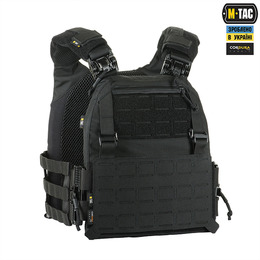 M-Tac плитоноска Cuirass FAST QRS Gen.II Black. Фото 3