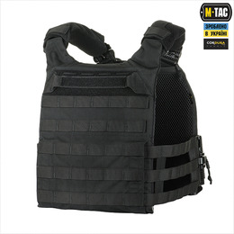 M-Tac плитоноска Cuirass FAST QRS Gen.II Black. Фото 4