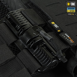 M-Tac плитоноска Cuirass FAST QRS Gen.II Black. Фото 5
