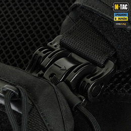 M-Tac плитоноска Cuirass FAST QRS Gen.II Black. Фото 7