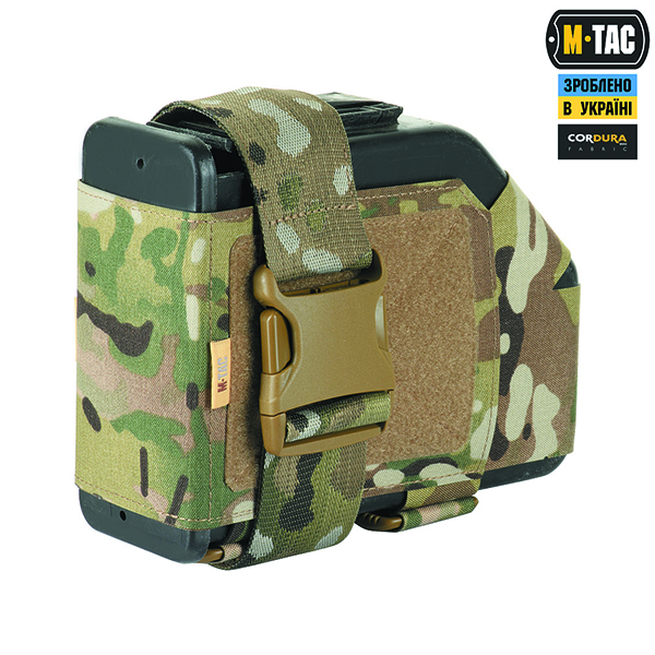 M-Tac підсумок для короба M249 FAST Multicam. Фото 3