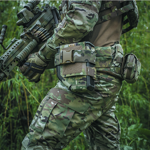 M-Tac підсумок для короба M249 FAST Multicam. Фото 7