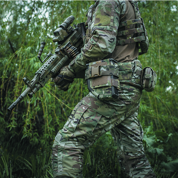M-Tac підсумок для короба M249 FAST Multicam. Фото 8