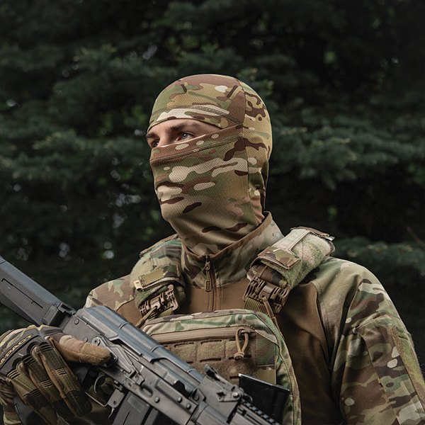 M-Tac балаклава-ніндзя потовідвідна MC. Фото 4