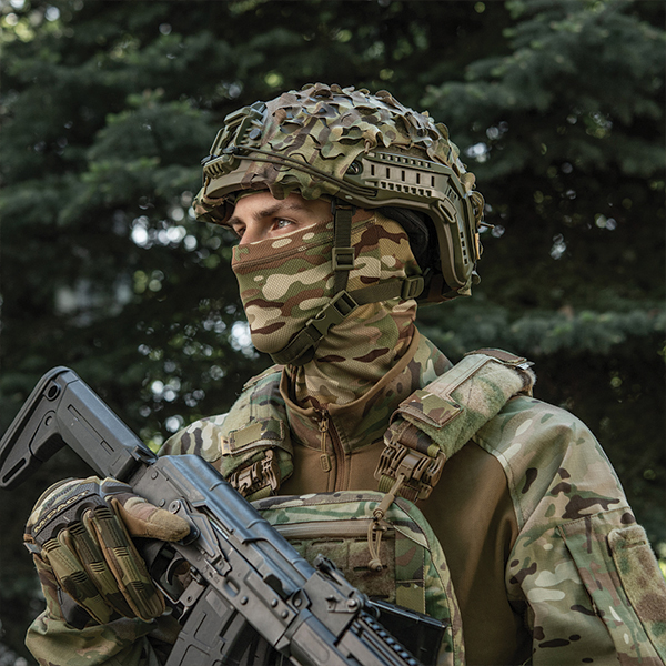M-Tac балаклава-ніндзя потовідвідна MC. Фото 8