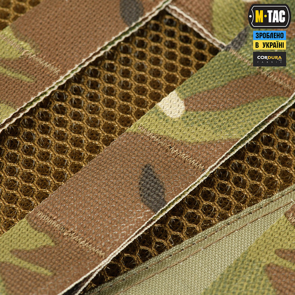 M-Tac плитоноска Cuirass FAST QRS Gen.II Multicam. Фото 8