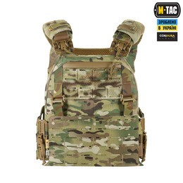 M-Tac плитоноска Cuirass FAST QRS Gen.II Multicam. Фото 2