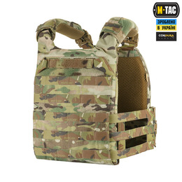 M-Tac плитоноска Cuirass FAST QRS Gen.II Multicam. Фото 3