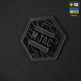 M-Tac сумка Sphaera Hardsling Bag Large Elite Black. Фото 5