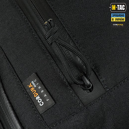 M-Tac сумка Sphaera Hardsling Bag Large Elite Black. Фото 6