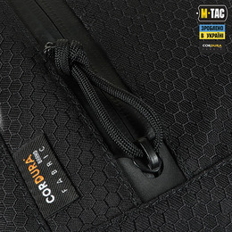 M-Tac сумка Sphaera Hex Hardsling Bag Large Elite Black. Фото 8