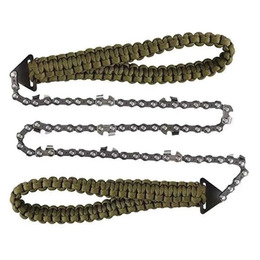 Портативна туристична пила Paracord Saw