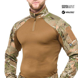 Marsava тактична сорочка Partigiano Ubacs Multicam