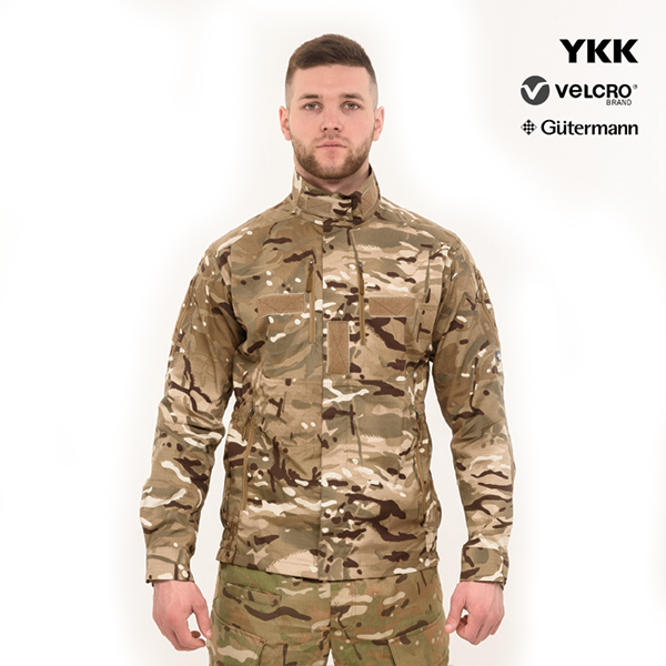 Marsava кітель Ambush Tactical Shirt Multicam