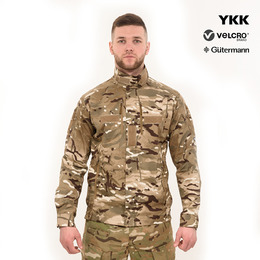 Marsava кітель Ambush Tactical Shirt Multicam