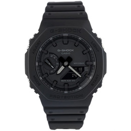 Годинник Casio G-Shock GA-2100-1A1ER Black