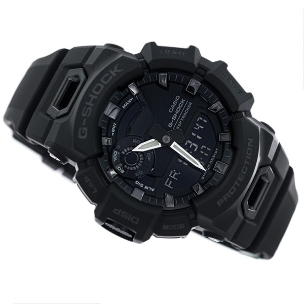 Годинник Casio G-Shock GBA-900-1AER Black. Фото 2