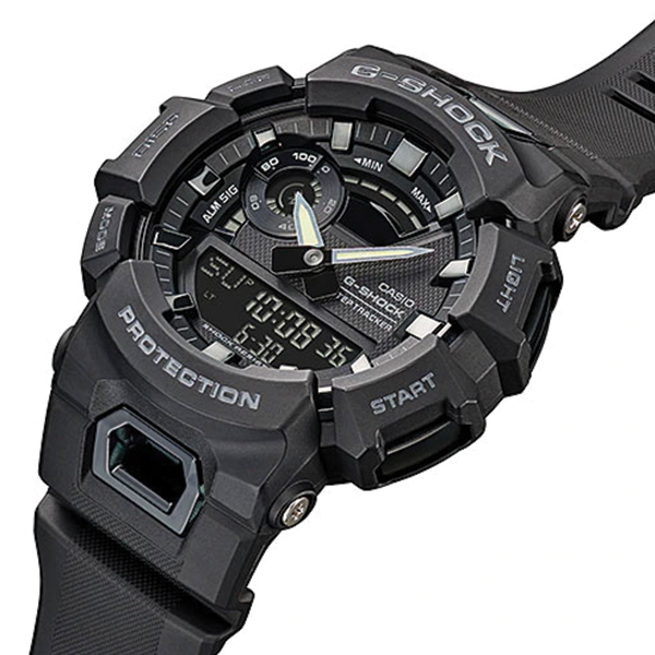 Годинник Casio G-Shock GBA-900-1AER Black. Фото 3