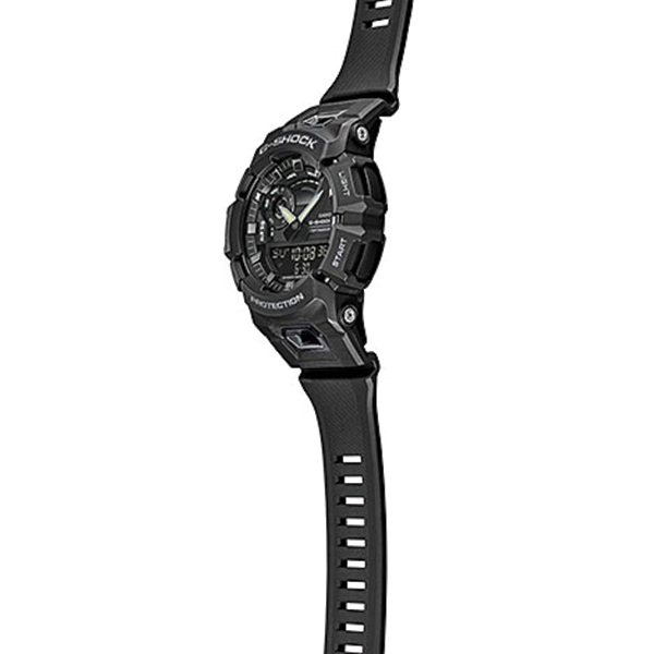 Годинник Casio G-Shock GBA-900-1AER Black. Фото 5