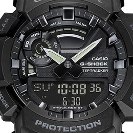 Годинник Casio G-Shock GBA-900-1AER Black. Фото 6