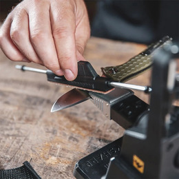 Work Sharp Точилка механічна The Precision Adjust Knife Sharpener WSBCHPAJ-I. Фото 4
