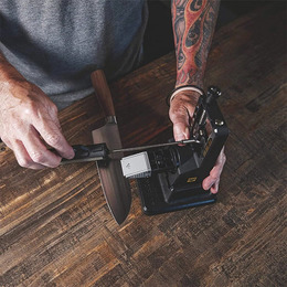 Work Sharp Точилка механічна The Precision Adjust Knife Sharpener WSBCHPAJ-I. Фото 6