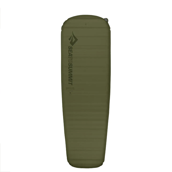 Килимок самонадувний Sea to Summit Self Inflating Camp Plus Mat 75mm