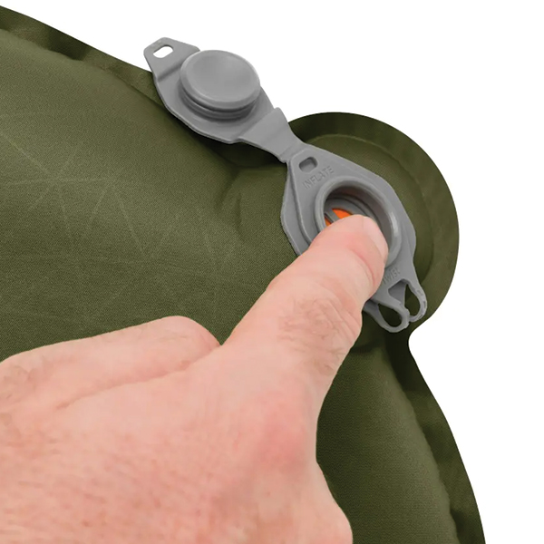 Килимок самонадувний Sea to Summit Self Inflating Camp Plus Mat 75mm. Фото 10