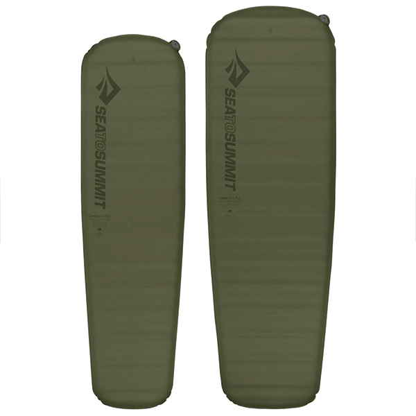 Килимок самонадувний Sea to Summit Self Inflating Camp Plus Mat 75mm. Фото 3