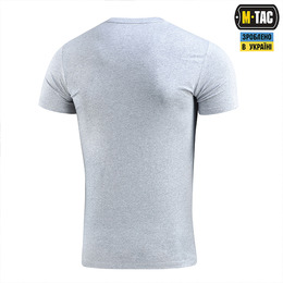 M-Tac футболка Summer Light Grey. Фото 4