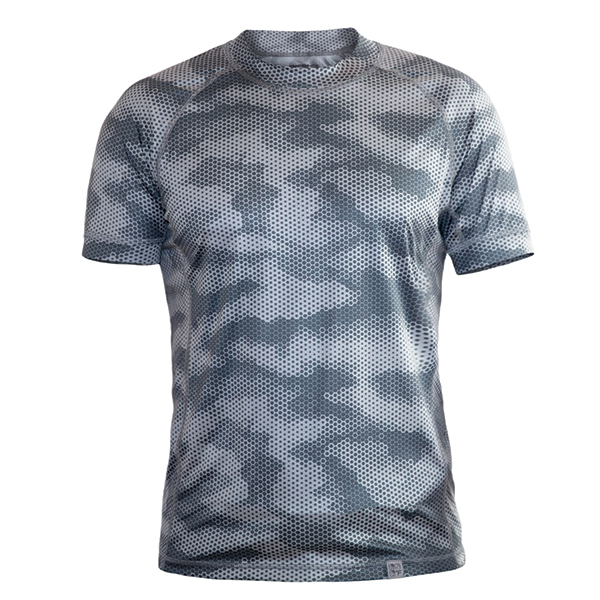 Fahrenheit футболка SG Grey Camo. Фото 2