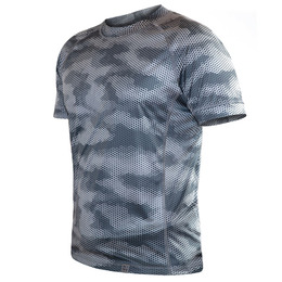Fahrenheit футболка SG Grey Camo