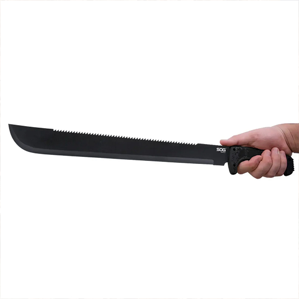 Мачете SOG SOGfari 18" Machete. Фото 6