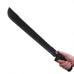 Мачете SOG SOGfari 18" Machete. Фото 5