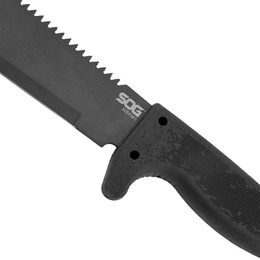 Мачете SOG SOGfari 10 " Tanto Machete. Фото 4