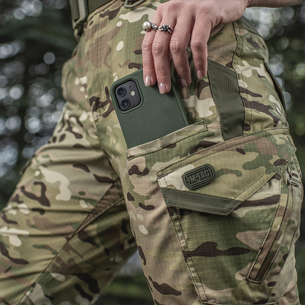 M-Tac штани Aggressor Lady ріп-стоп MC. Фото 20