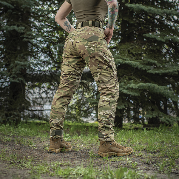 M-Tac штани Aggressor Lady ріп-стоп MC. Фото 22