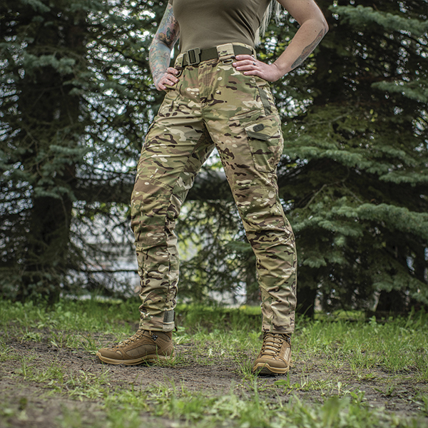 M-Tac штани Aggressor Lady ріп-стоп MC. Фото 11