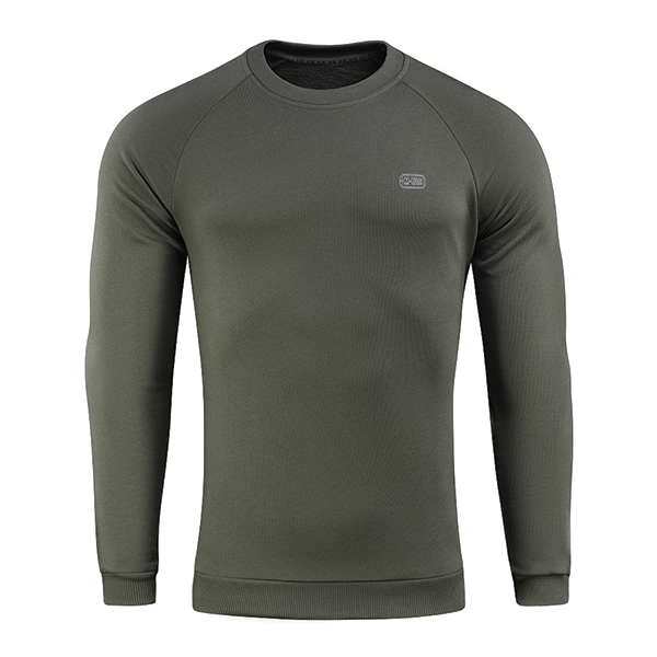 M-Tac світшот Cotton Army Olive. Фото 2