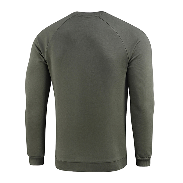 M-Tac світшот Cotton Army Olive. Фото 4